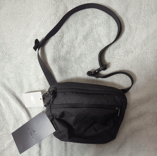 image of Arcteryx Arc'teryx Mantis1 in Black, Men's