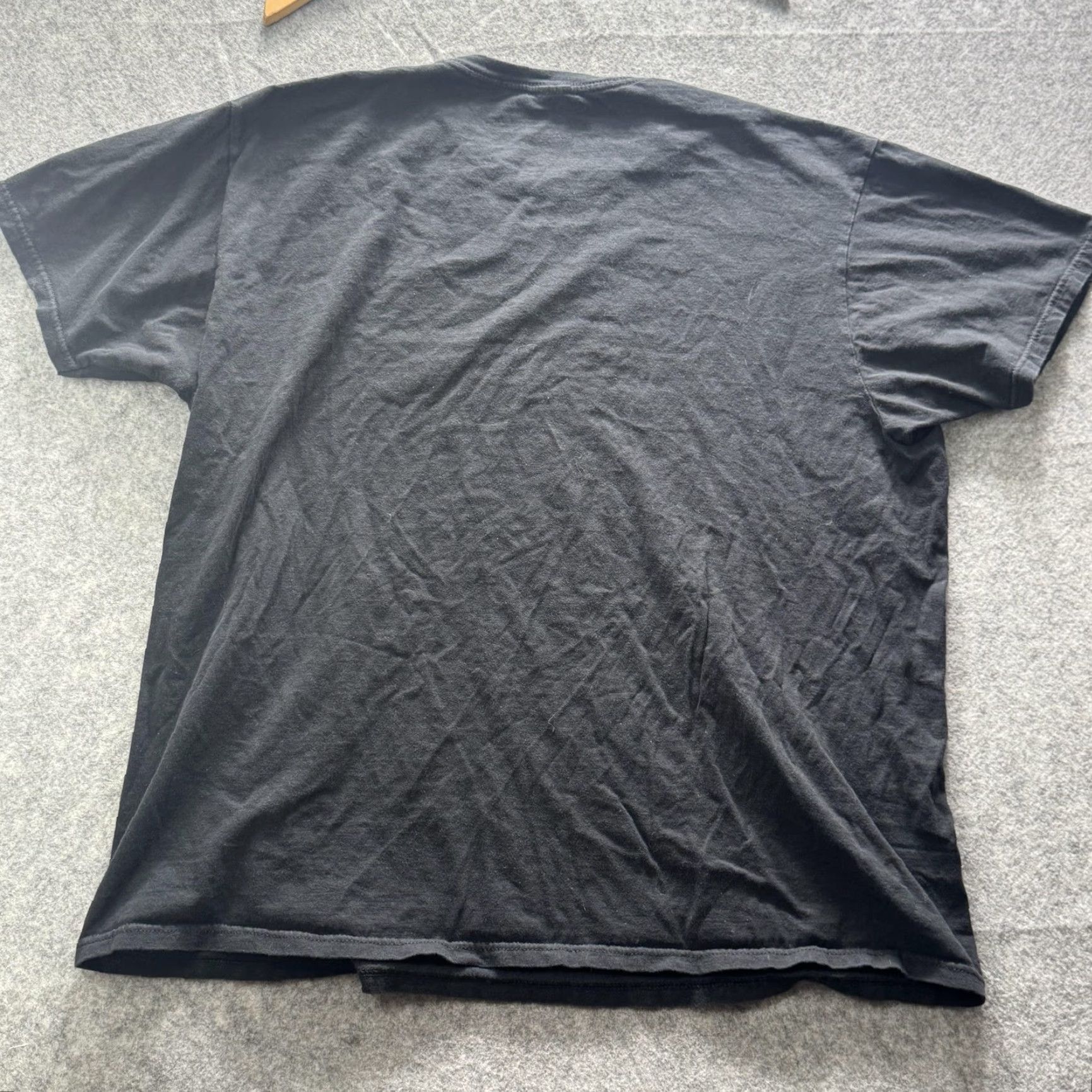 Bell Taco Bell Shirt Mens 2XL Black Retro Logo Graphic Tee Crewneck Tagless Fast Food Size US XXL / EU 58 / 5 - 5 Thumbnail