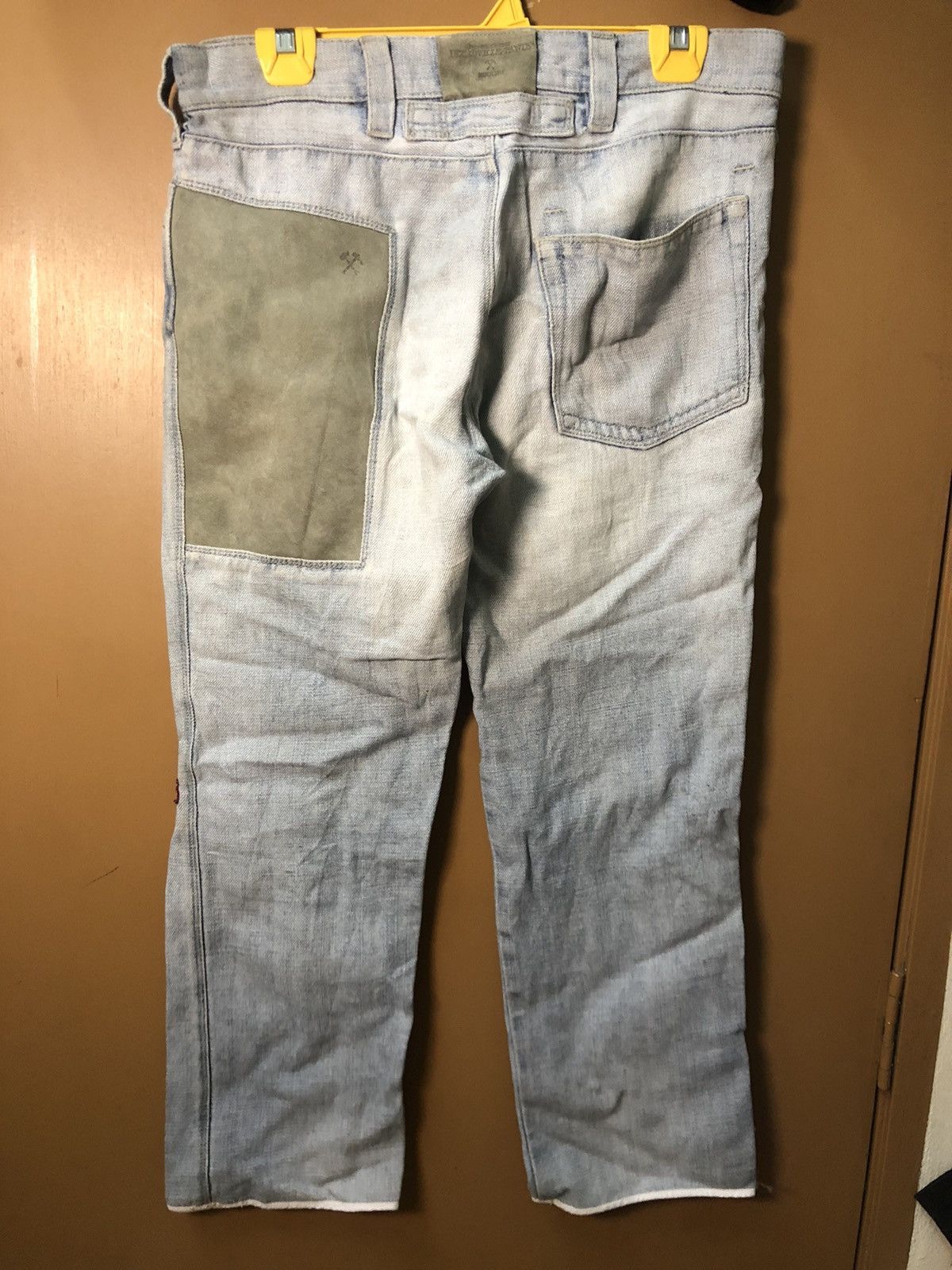 Other Decauville jeans costume Size US 31 - 2 Thumbnail