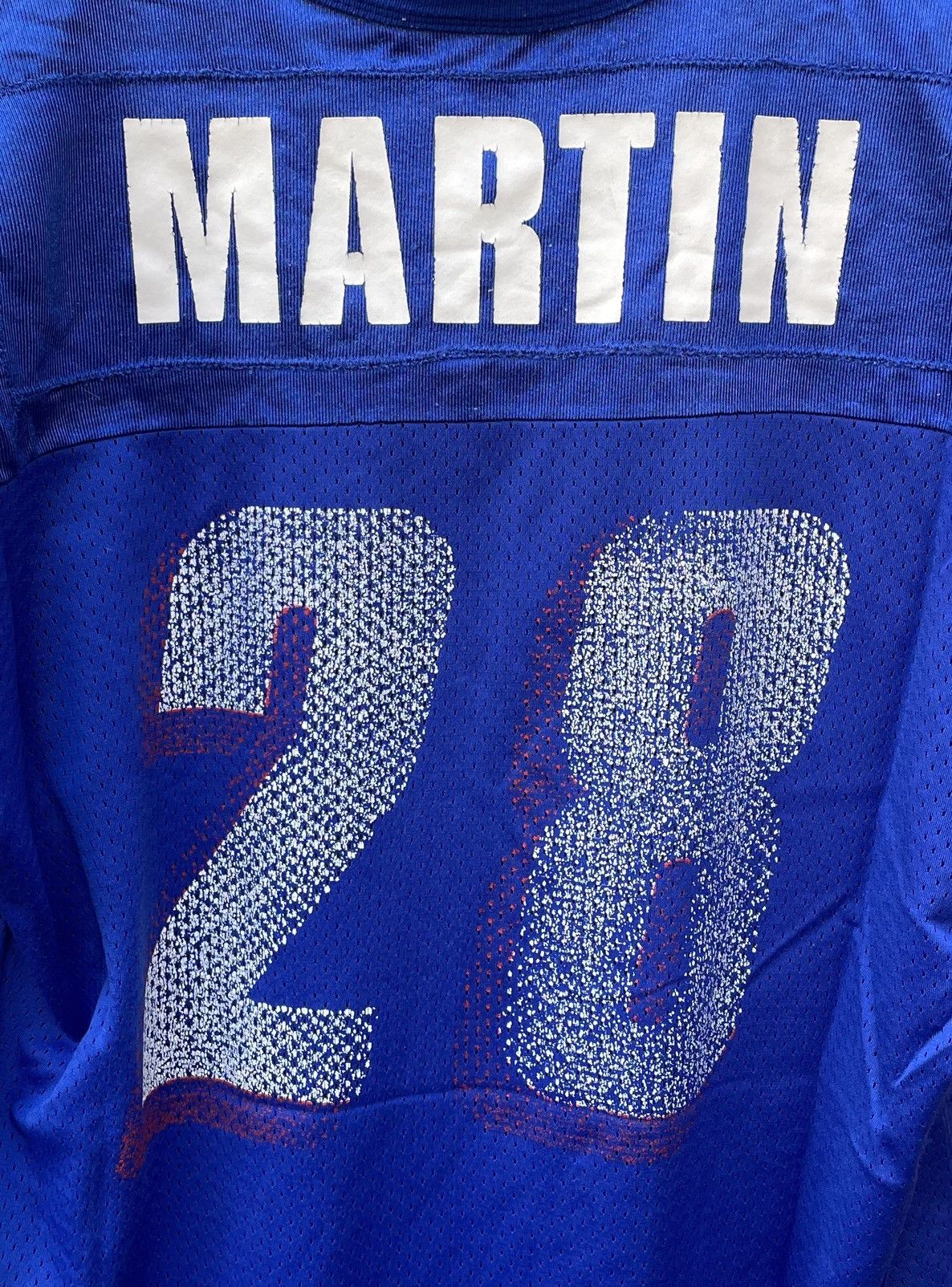 Champion Vintage New England Patriots Curtis Martin Champion jersey Size US XL / EU 56 / 4 - 8 Thumbnail