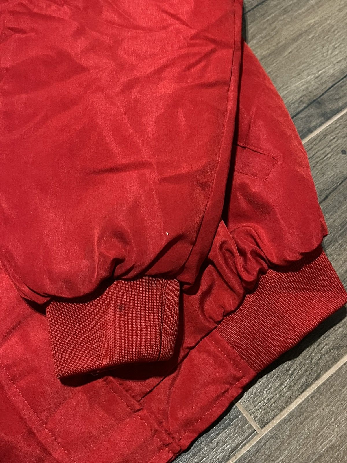 Formula 1 × Vintage Vintage Ferrari F1 Schumacher Shell Champion Racing Jacket Size US L / EU 52-54 / 3 - 3 Thumbnail
