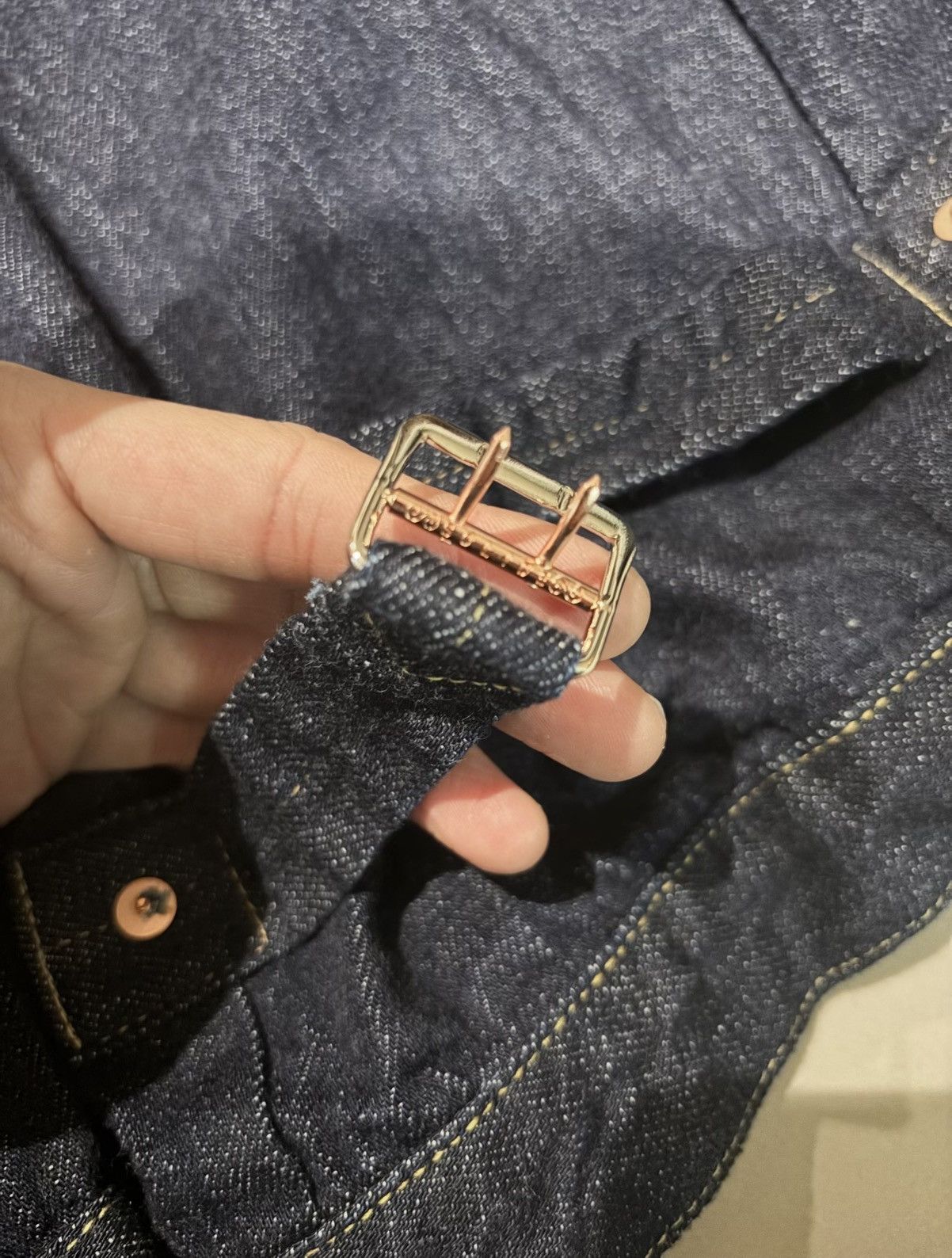 Full Count & Co. Fullcount 26SS War Model Type 1 Jacket Size 44 T Back Size US XL / EU 56 / 4 - 9 Thumbnail