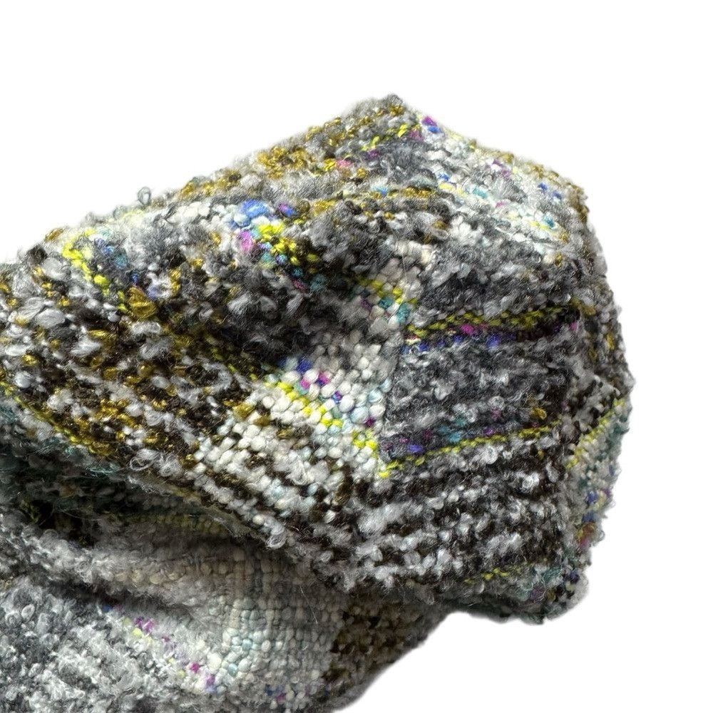 Anthropologie New Anthropologie Slouchy Plaid Hat Size ONE SIZE - 6 Thumbnail