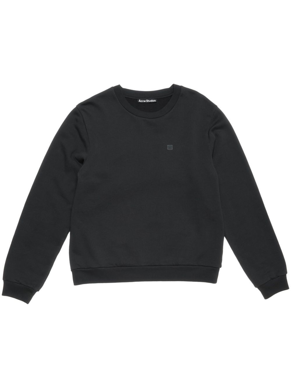Acne Studios LOGO COTTON SWEATSHIRT Size S / US 4 / IT 40 - 1 Thumbnail