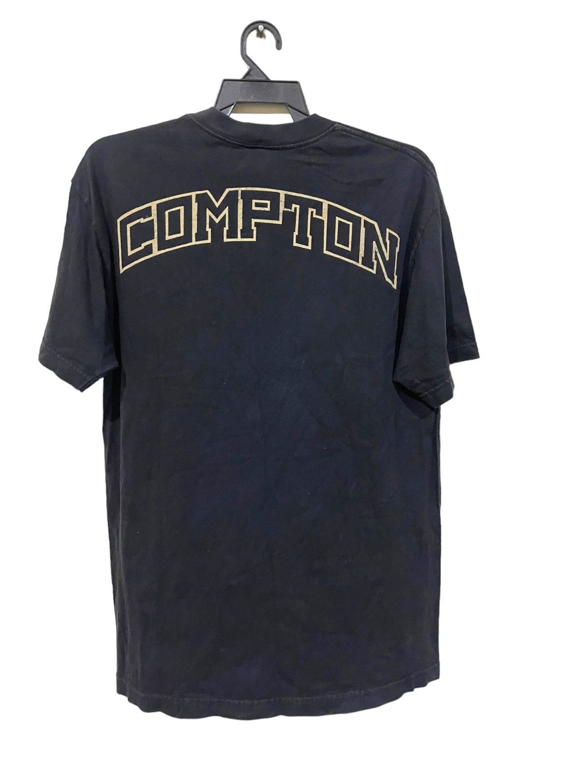 Death Row Records Rare Eazy A COMPTON Ruthless Records 2006 Y2K Size L Rapper Size US L / EU 52-54 / 3 - 9 Thumbnail