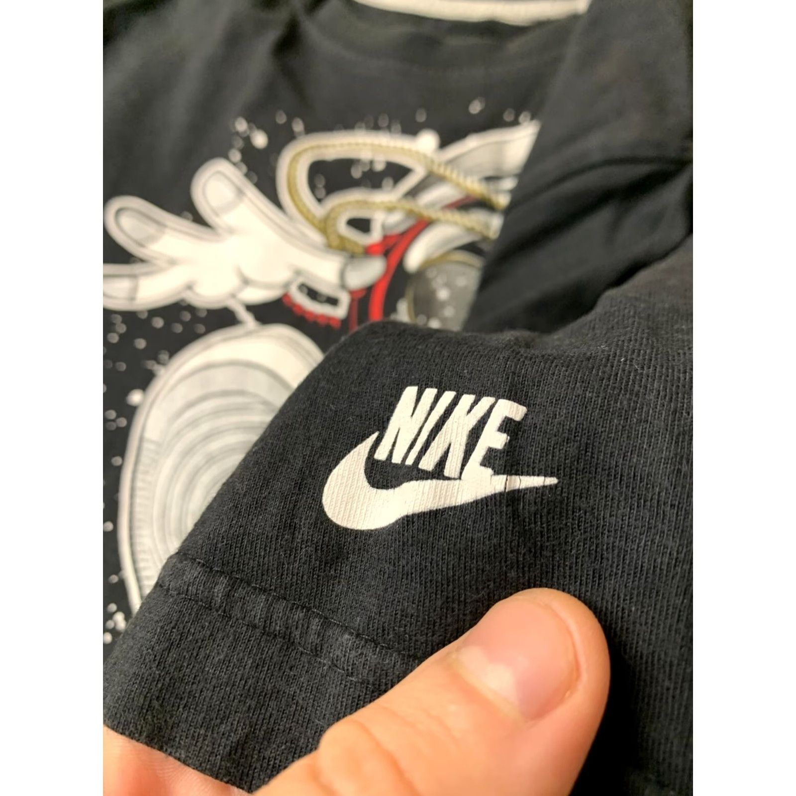 Nike Nike Regular T-Shirt Men Short Sleeve Jersey Slim? Size US L / EU 52-54 / 3 - 4 Thumbnail
