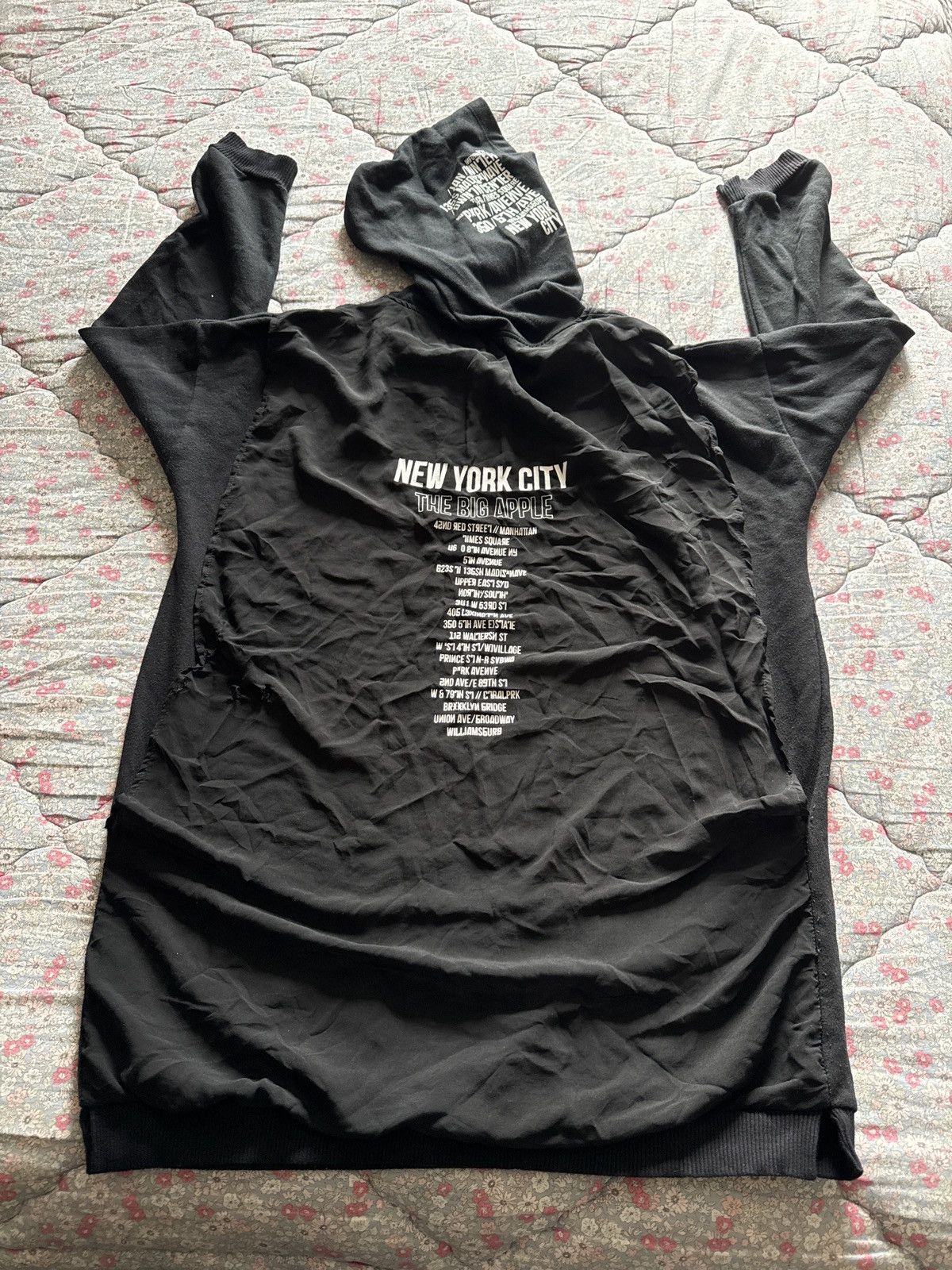Other NY City hoodie Size US XL / EU 56 / 4 - 4 Thumbnail