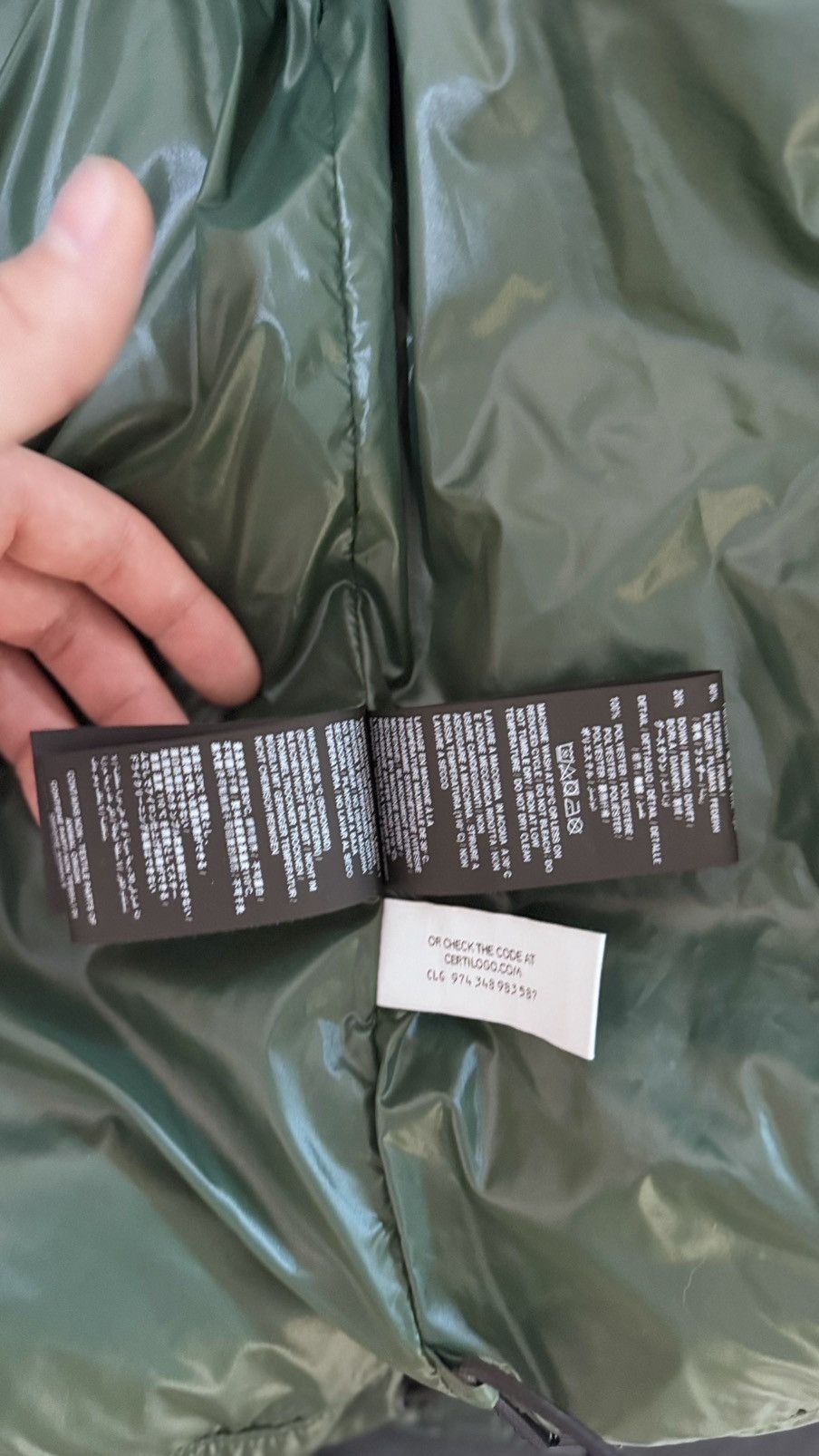 Palm Angels Palm Angels Vest Size US M / EU 48-50 / 2 - 8 Thumbnail