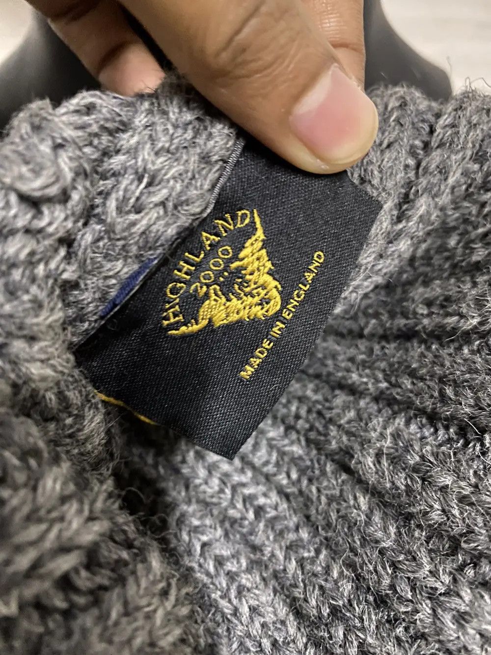 Highland 2000 Highland Earflap Beanie Hat Size ONE SIZE - 5 Thumbnail