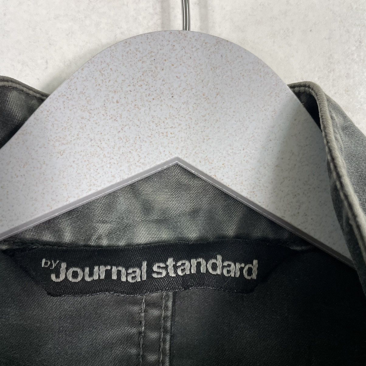 Beauty Beast × Japanese Brand × Journal Standard 💥JOURNAL STANDART SURVIVAL WORKER WASHED JACKET Size US M / EU 48-50 / 2 - 10 Thumbnail