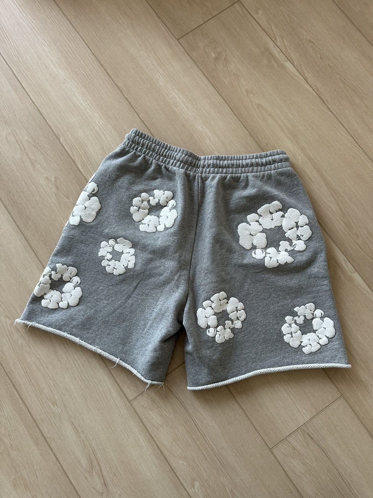 DENIM TEARS コットンリースショートパンツ デニムティアーズ ザ コットンリース ショーツ ピンク メンズ - FW23 - JP