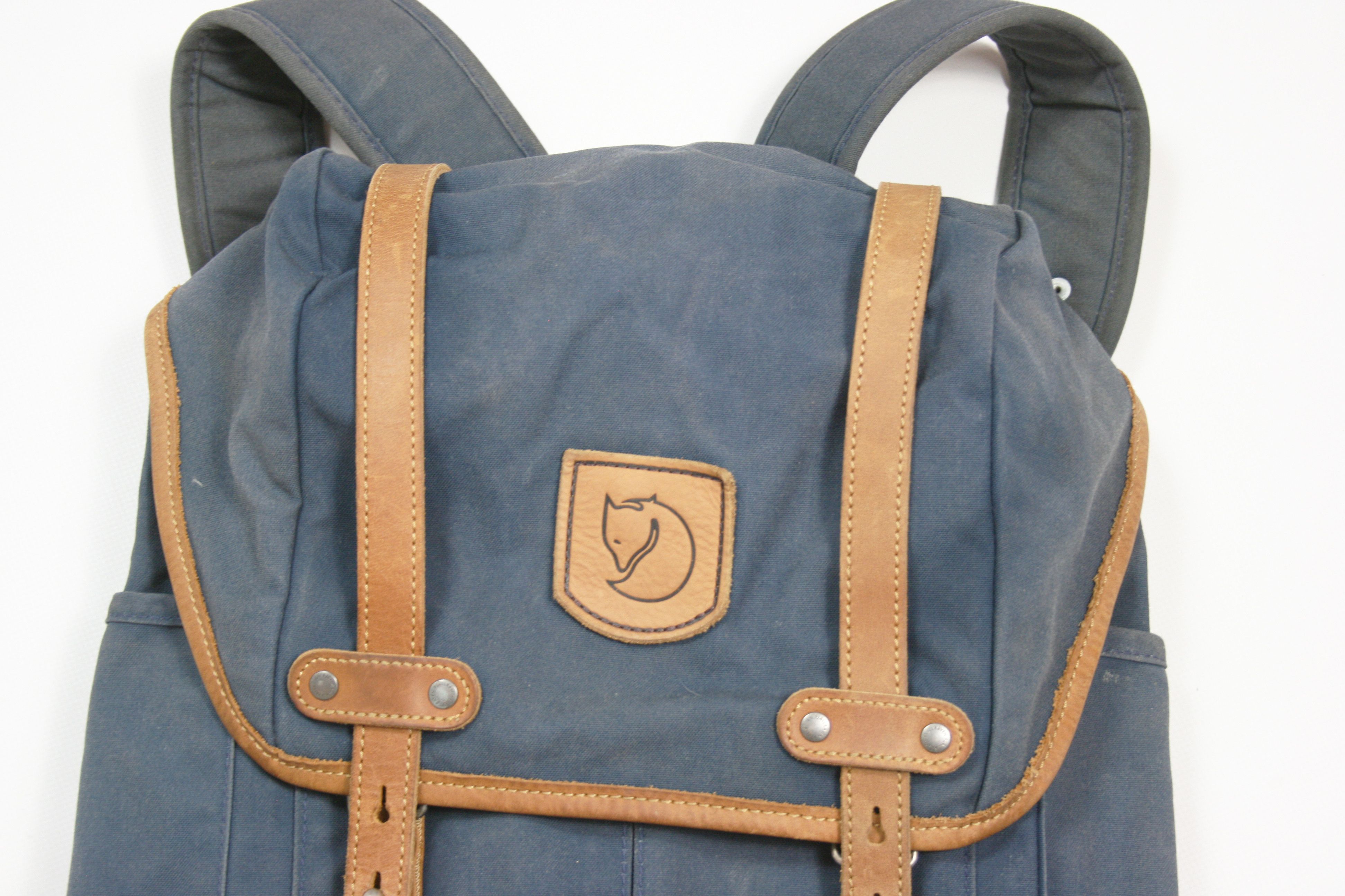 Fjallraven Ornskoldsvik No21 Rucksack G1000 Size ONE SIZE - 4 Thumbnail