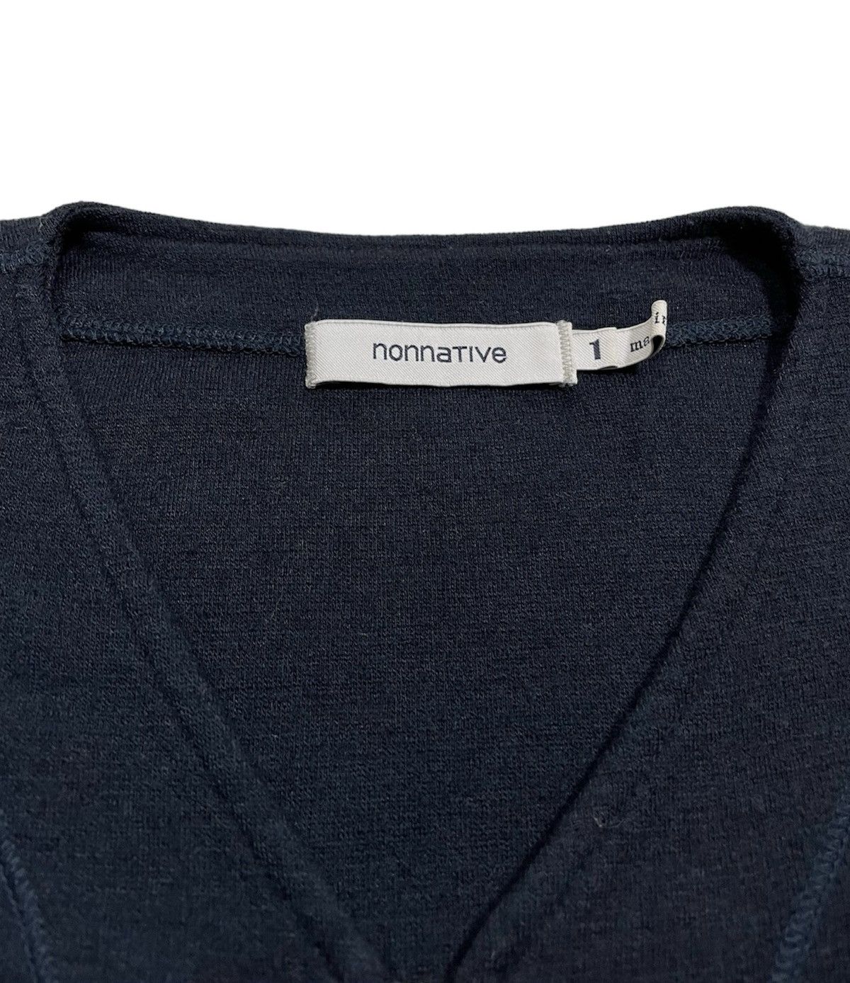 Nonnative AW14 Officer Cardigan Size US S / EU 44-46 / 1 - 5 Thumbnail