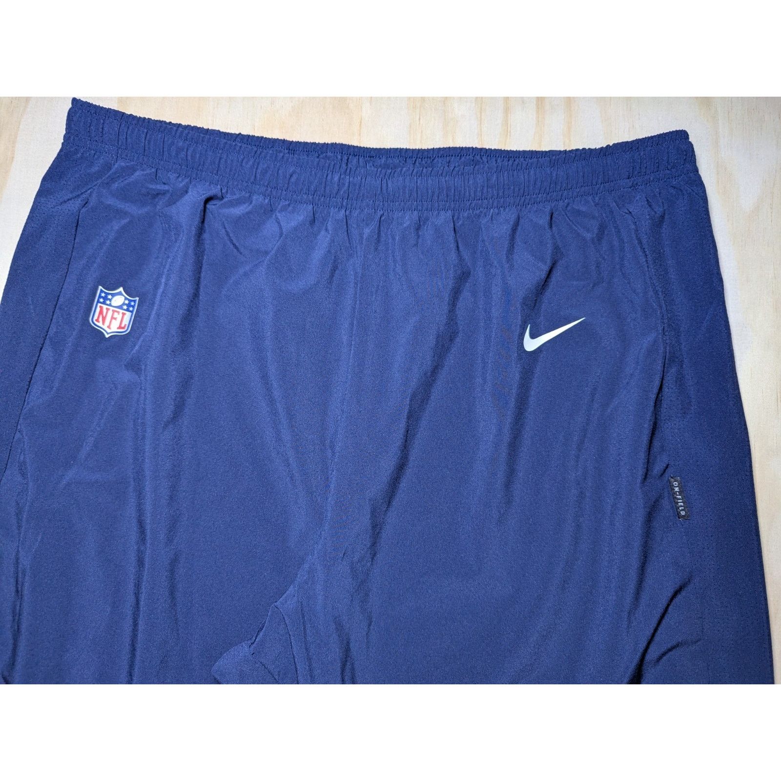 Nike Nike Men's XXL New England Patriots Joggers NFL On Field Size US 40 / EU 56 - 5 Thumbnail