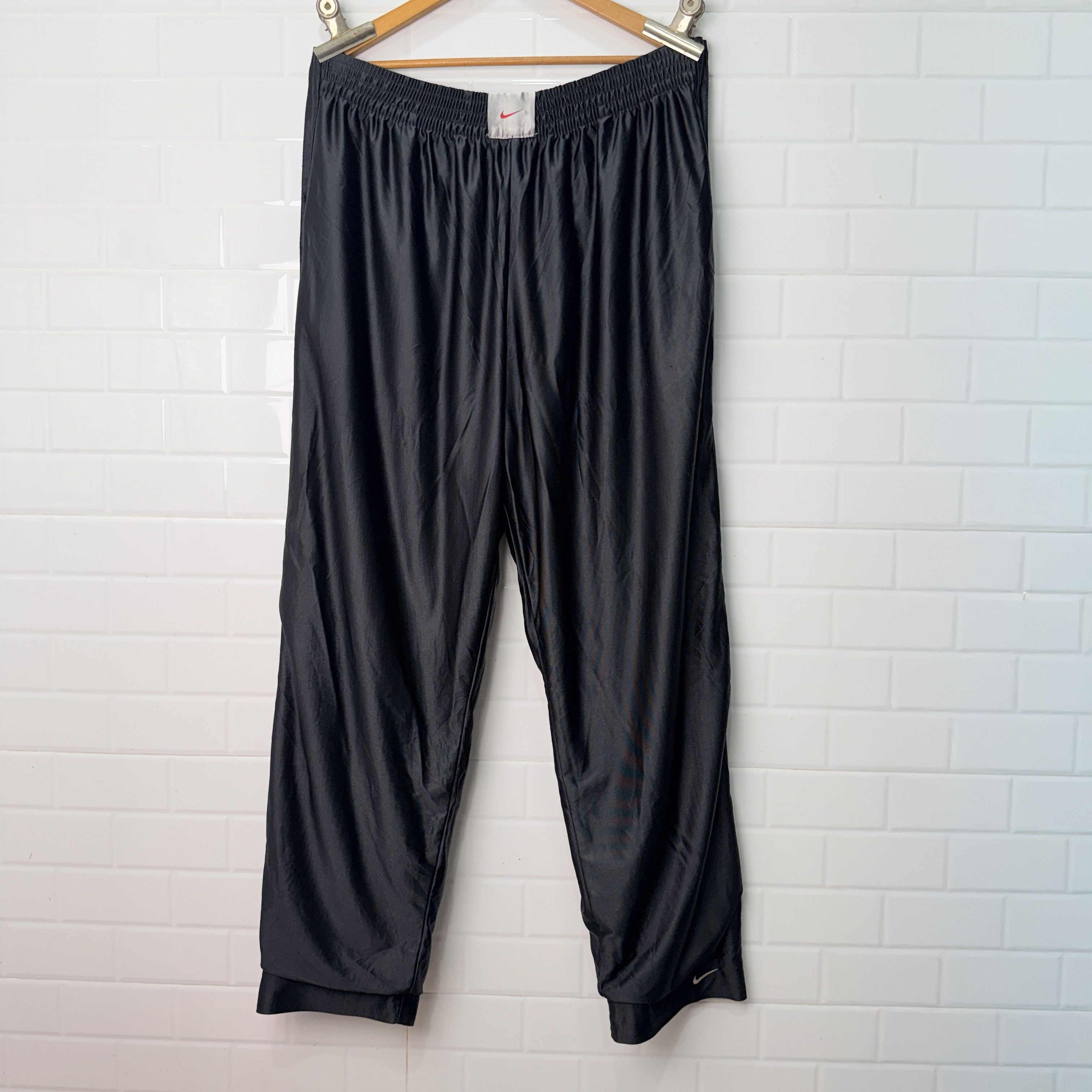 Nike Size 36-40 NIKE Track Pant Side Button Reversible Size US 36 / EU 52 - 7 Thumbnail