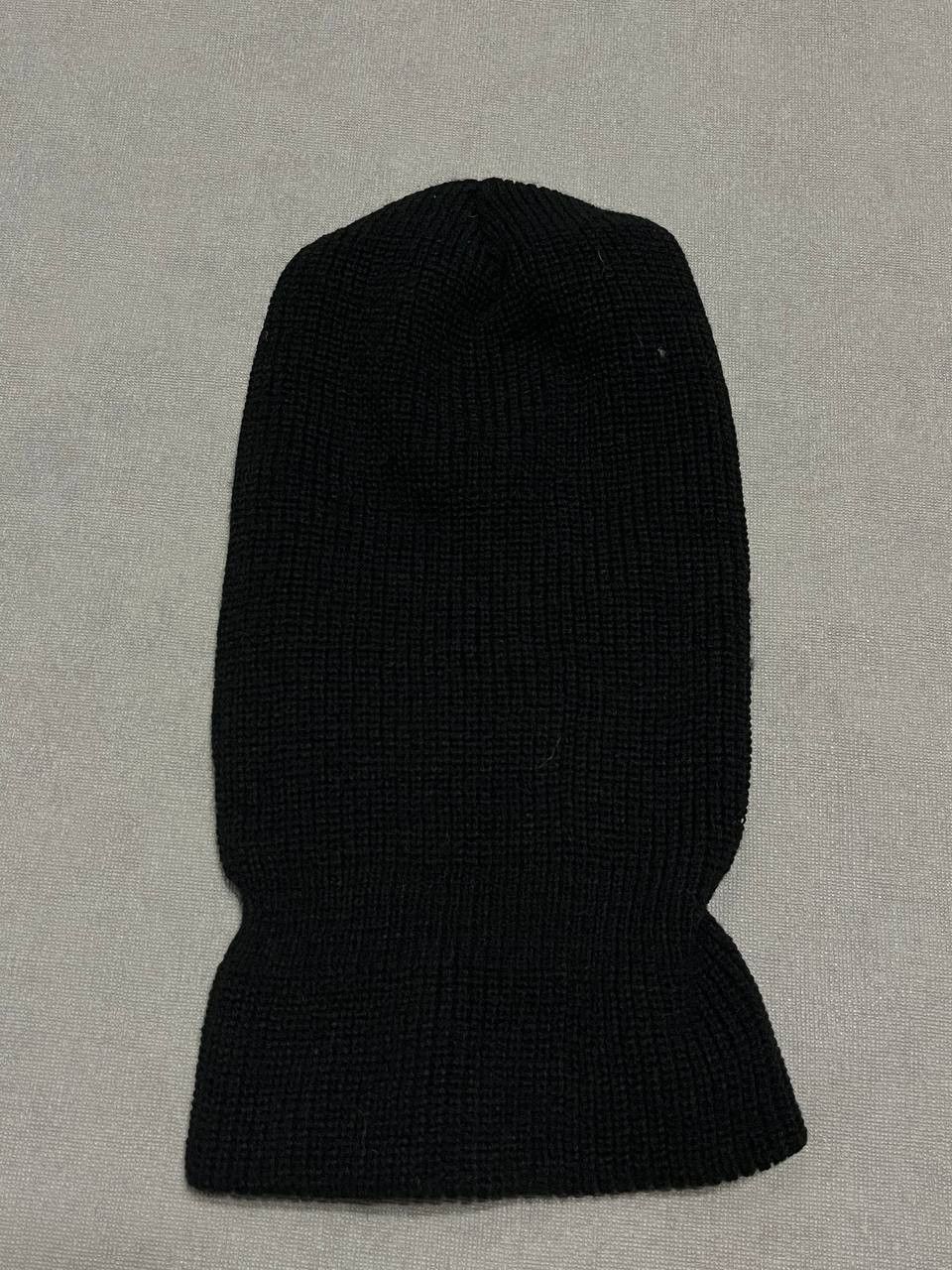 MIL-TEC MIL - TEC Men`s Unisex Black 3 Holes Balaclava Size ONE SIZE - 3 Thumbnail