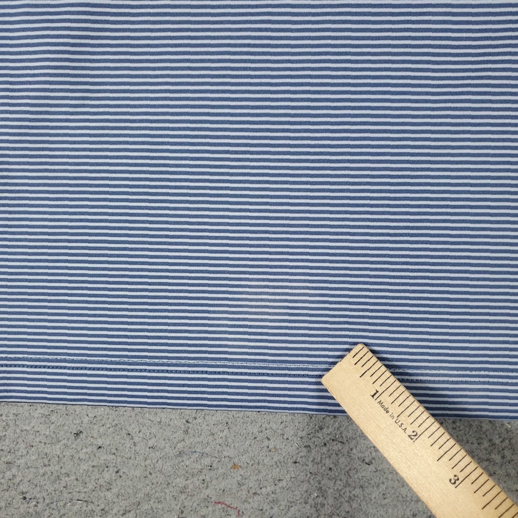 Under Armour Under Armour Polo Shirt Mens 2XL Blue Striped Short Sleeve Polo Shirt Mens 2XL Blue Striped Short Sleeve Size US XXL / EU 58 / 5 - 5 Thumbnail