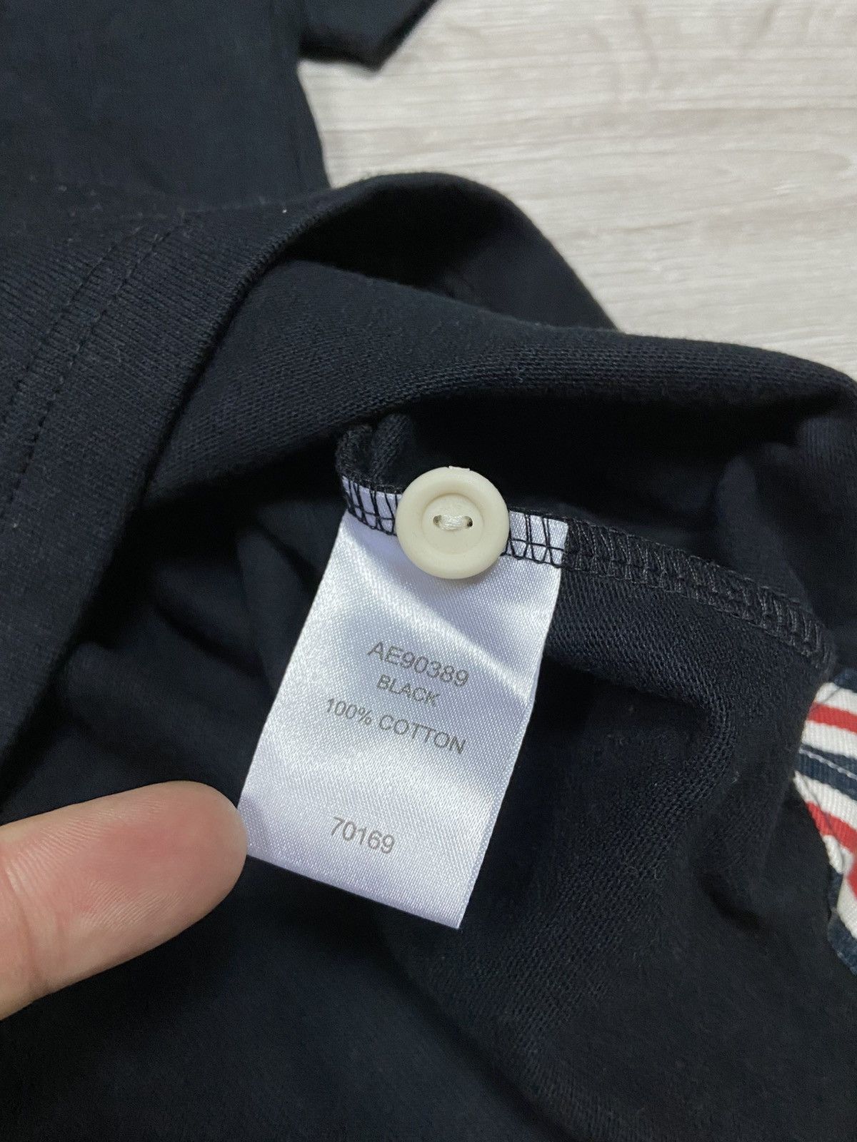 Canterbury of New Zealand × Vintage Vintage New Zealand Rugby Polo Jersey Size US L / EU 52-54 / 3 - 4 Thumbnail