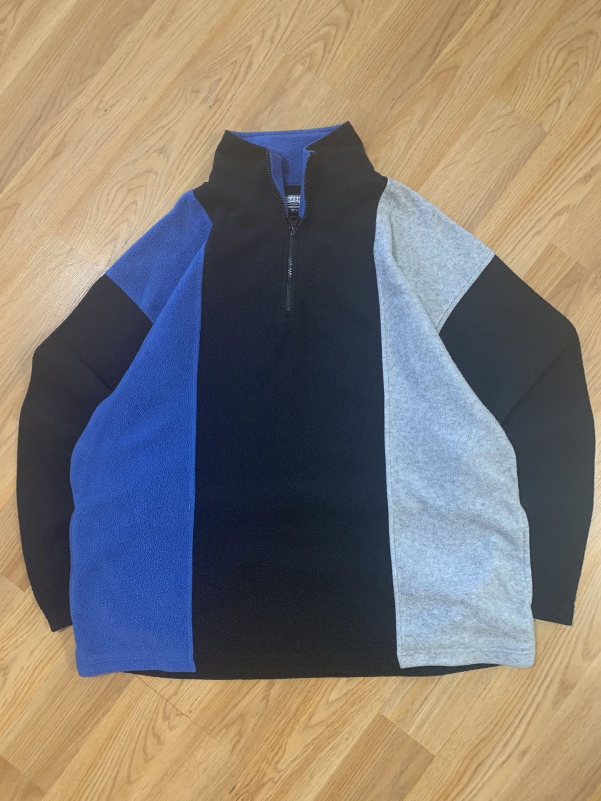 Other Sz L- Premier Int. 1/4 Zip Fleece Size US L / EU 52-54 / 3 - 1 Thumbnail