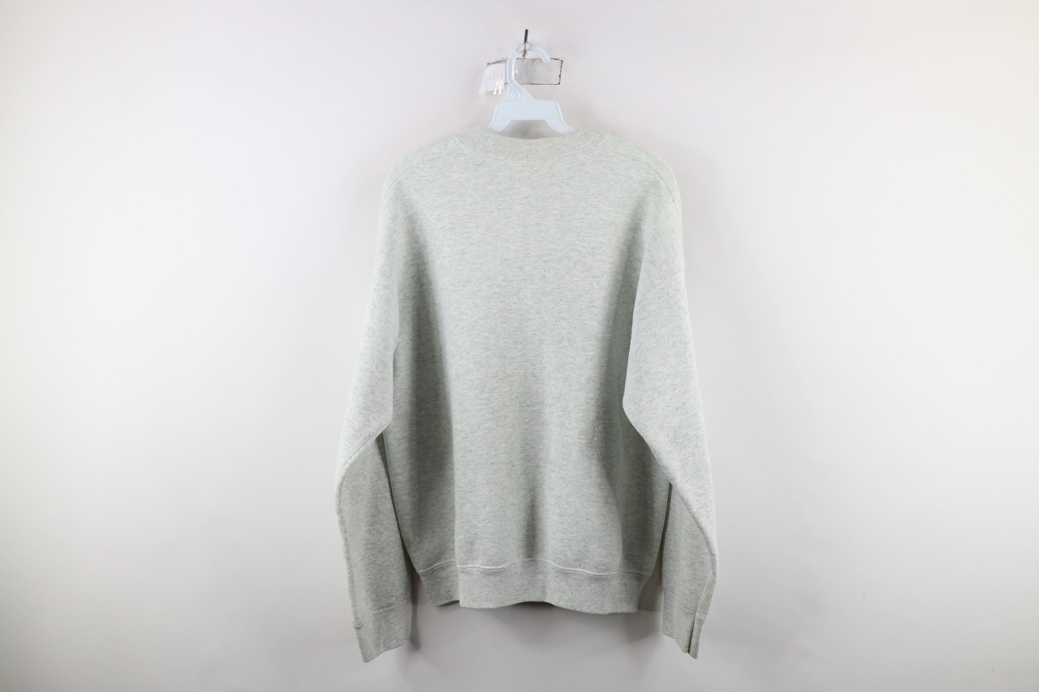 Vintage Vintage 90s Owens Community College Crewneck Sweatshirt USA Size US L / EU 52-54 / 3 - 9 Thumbnail