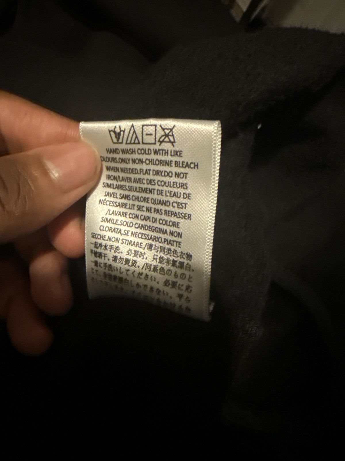 Essentials Fear of God Essentials Hoodie Size US XL / EU 56 / 4 - 6 Thumbnail