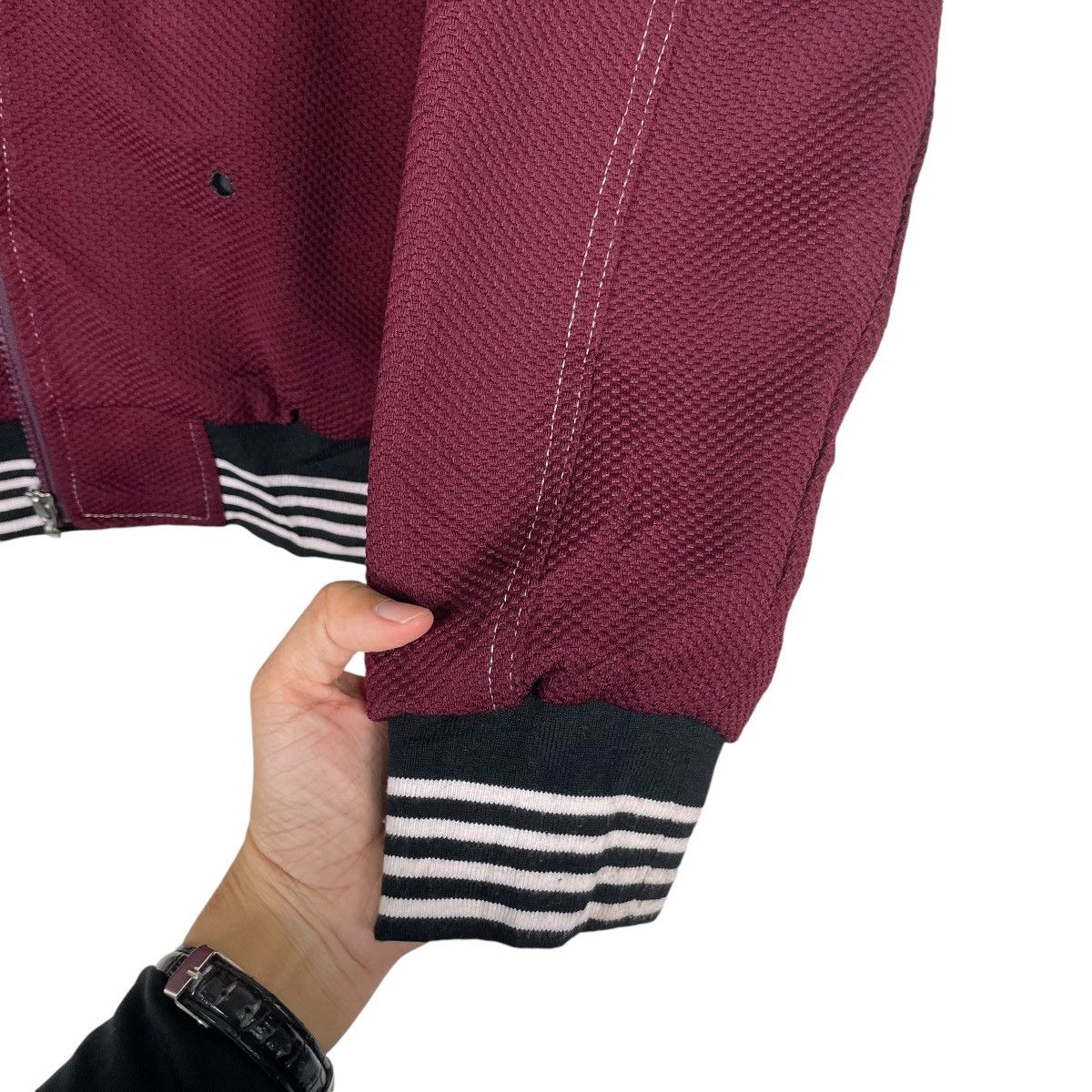 Designer × Japanese Brand 💥DOUX DOUCE URBAN STYLE ZIPPER JACKET Size US L / EU 52-54 / 3 - 13 Thumbnail