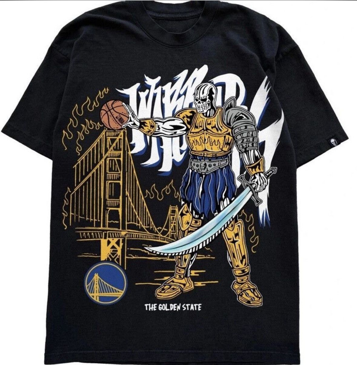 Online Warren lotas Golden state Warriors