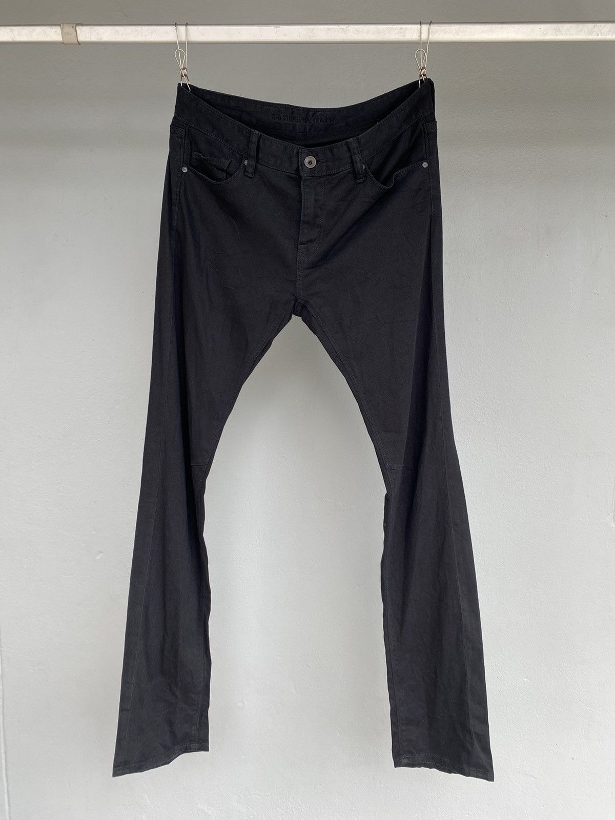 GOSTAR DE FUGA × If Six Was Nine × Le Grande Bleu (L.G.B.) Fuga pants Size US 33 - 1 Thumbnail
