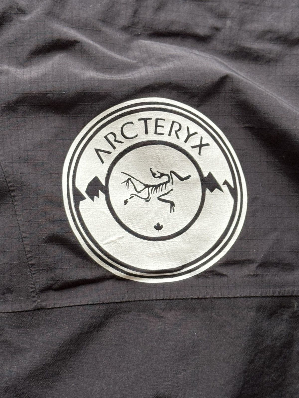 Arc'teryx ARC'TERYX 2000s FISSION SV INSULATED GORETEX PARKA JACKET Size US L / EU 52-54 / 3 - 8 Thumbnail