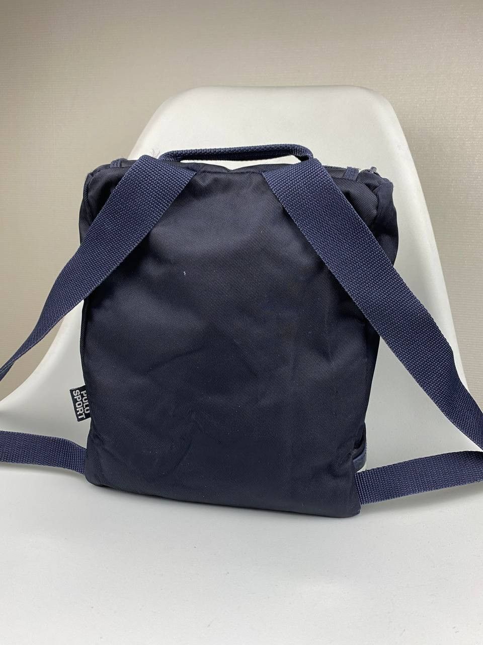 Polo Ralph Lauren × Vintage VTG 1990's Polo Sport by Ralph Lauren Mini Backpack Size ONE SIZE - 3 Thumbnail