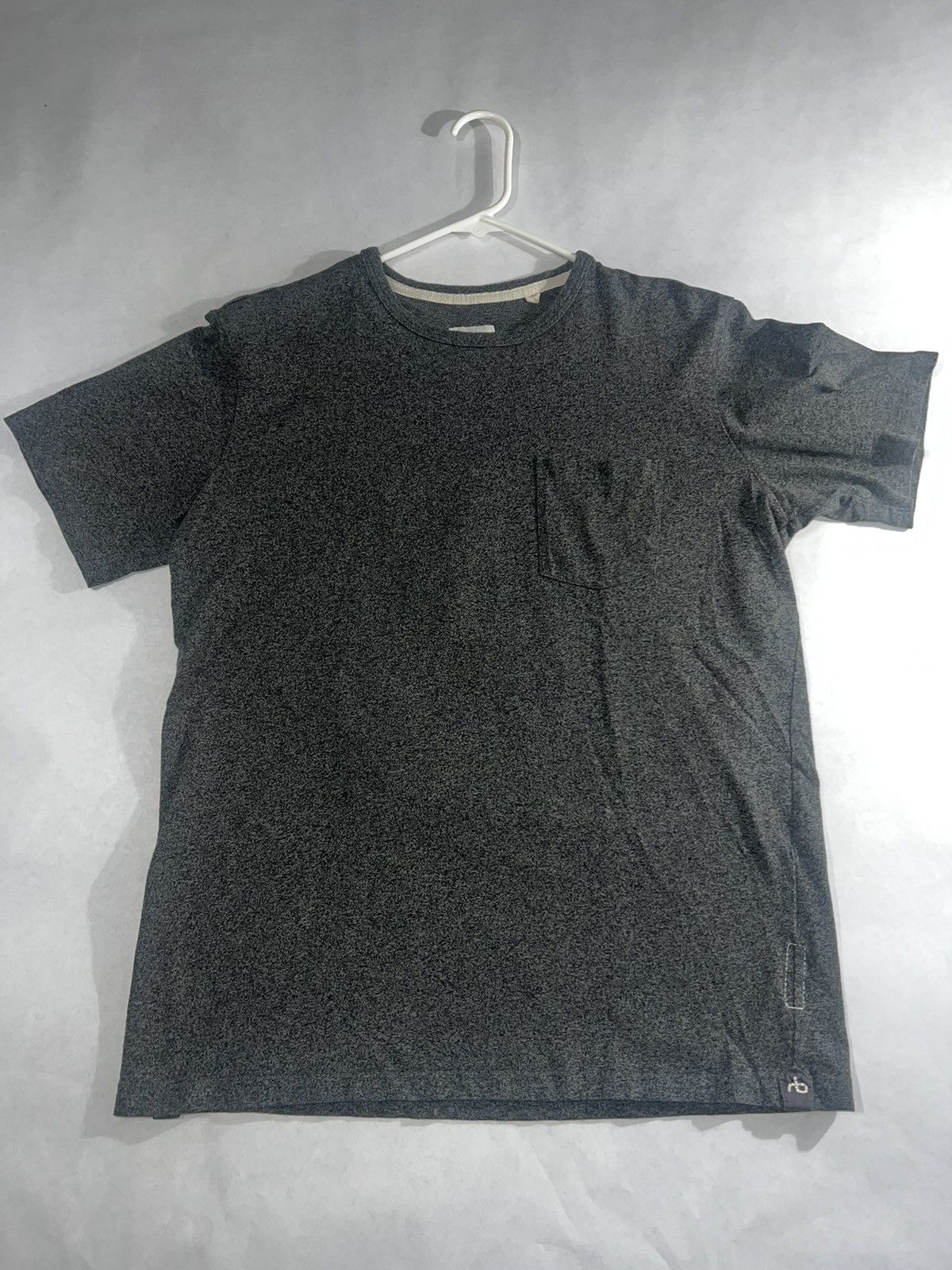 Rag & Bone Rag & Bone Grey T-Shirt - Size Medium Size US M / EU 48-50 / 2 - 1 Thumbnail