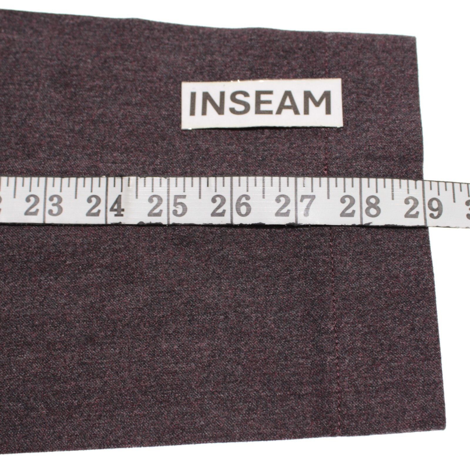 Incotex INCOTEX New with tags Dress Pants Size 34 US In Purple Size US 34 / EU 50 - 8 Thumbnail