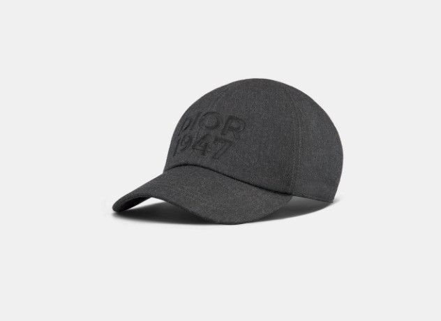 Dior o1w1db11224 Size: OS / Baseball (Hat / Cap) Size ONE SIZE - 2 Thumbnail