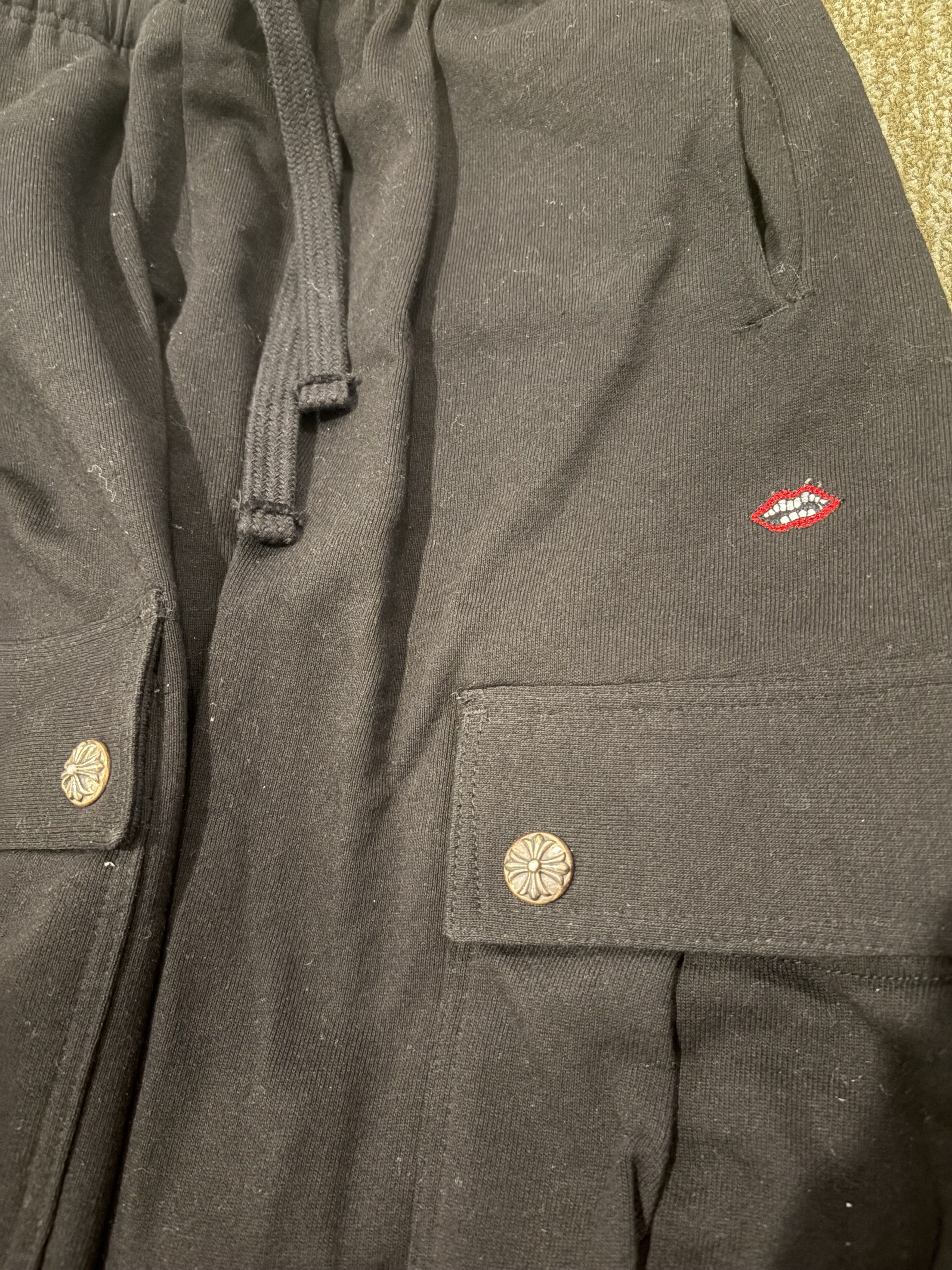 Chrome Hearts Chrome Hearts Matty Boy Cargo Pants Size US 30 / EU 46 - 3 Thumbnail