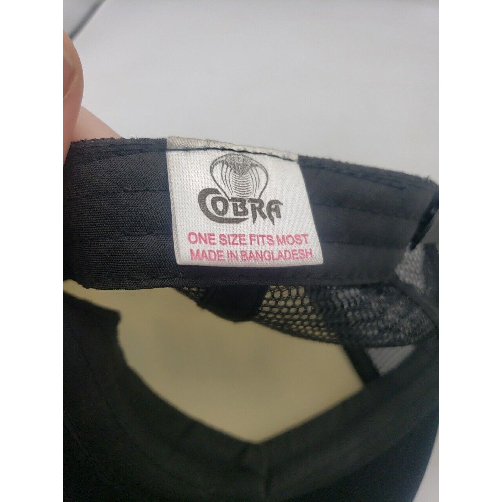 Otto 818 Tequila Delivery Hat Mesh Black Trucker Kendall Jenner Size ONE SIZE - 15 Thumbnail