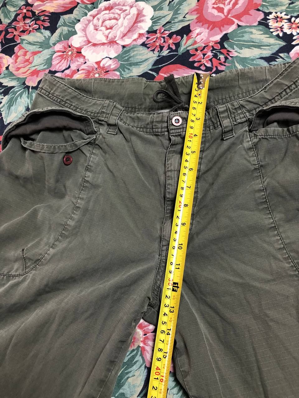 Nike Nike Shorts Size US 34 / EU 50 - 16 Thumbnail