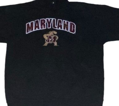 Other Maryland Terps Hoodie Size US XXL / EU 58 / 5 - 3 Thumbnail