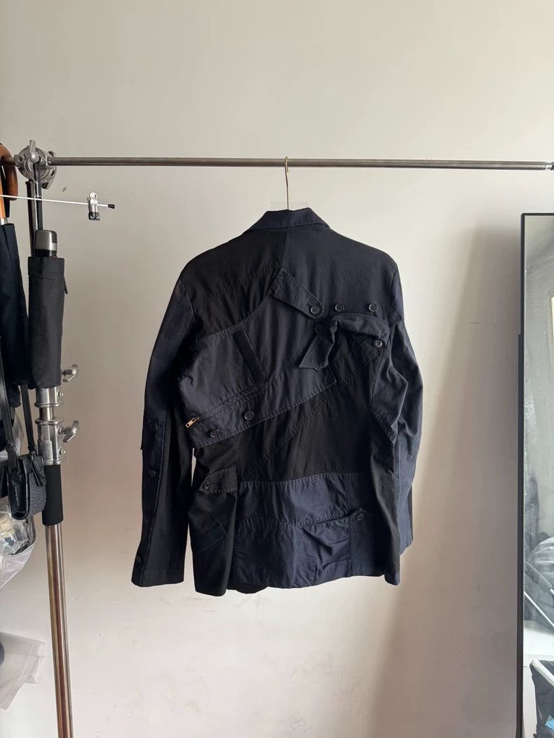 Undercover Undercover Structured Suit Jacket 05SS Size US M / EU 48-50 / 2 - 2 Thumbnail