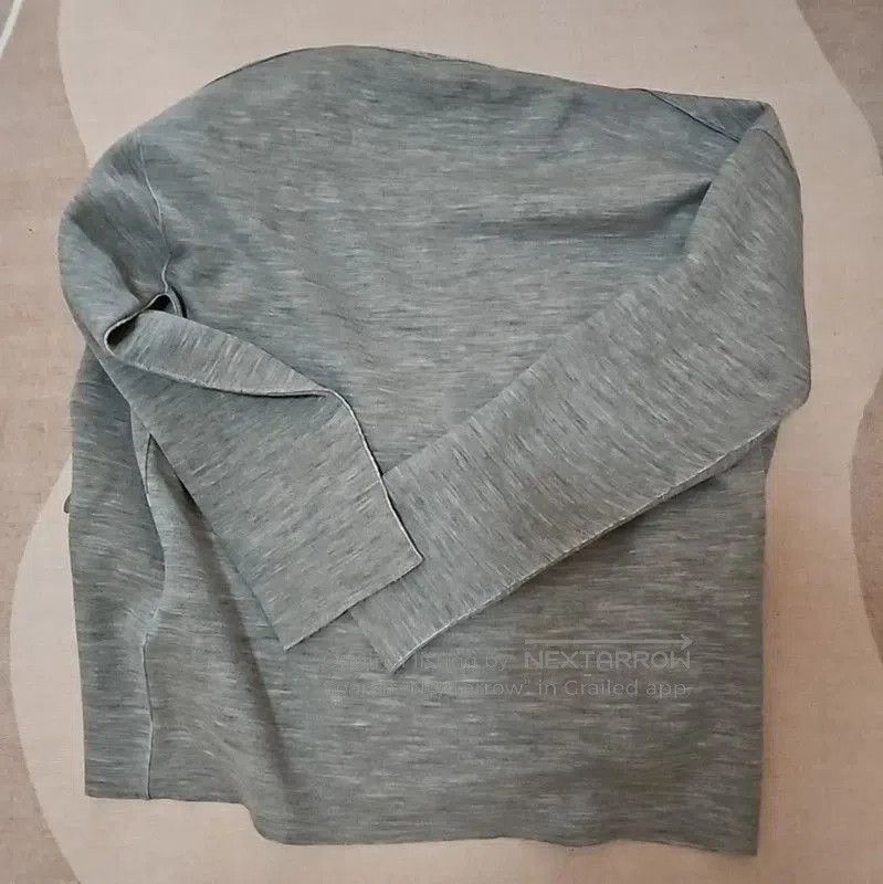 Fendi Fendi Women's Gray Wool Cardigan . Size M / US 6-8 / IT 42-44 - 2 Thumbnail