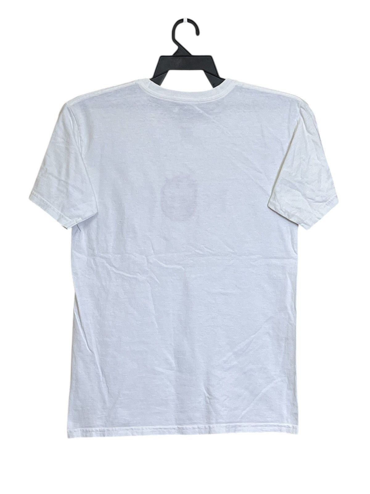 Fuck The Population × Huf HUF skateboard embroidery logo tee shirt Size US S / EU 44-46 / 1 - 2 Thumbnail
