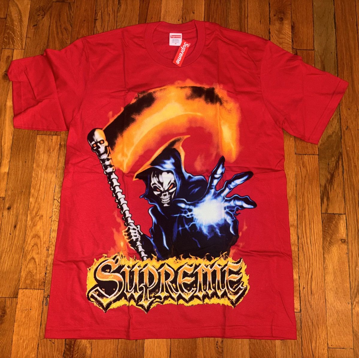 Supreme SS06 Japan Exclusive Terry Richardson Tee | Grailed