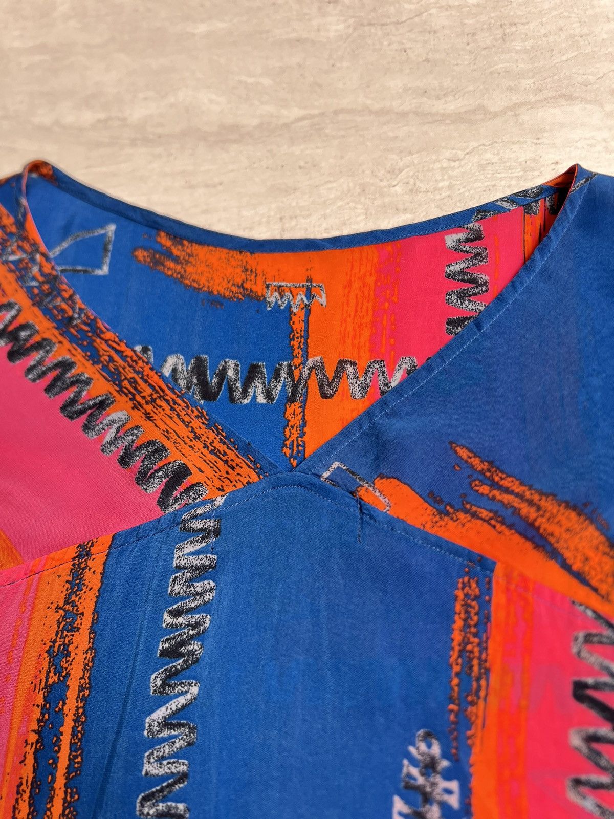 Issey Miyake ZUCCA Motive Sleeveless Size US M / EU 48-50 / 2 - 5 Thumbnail