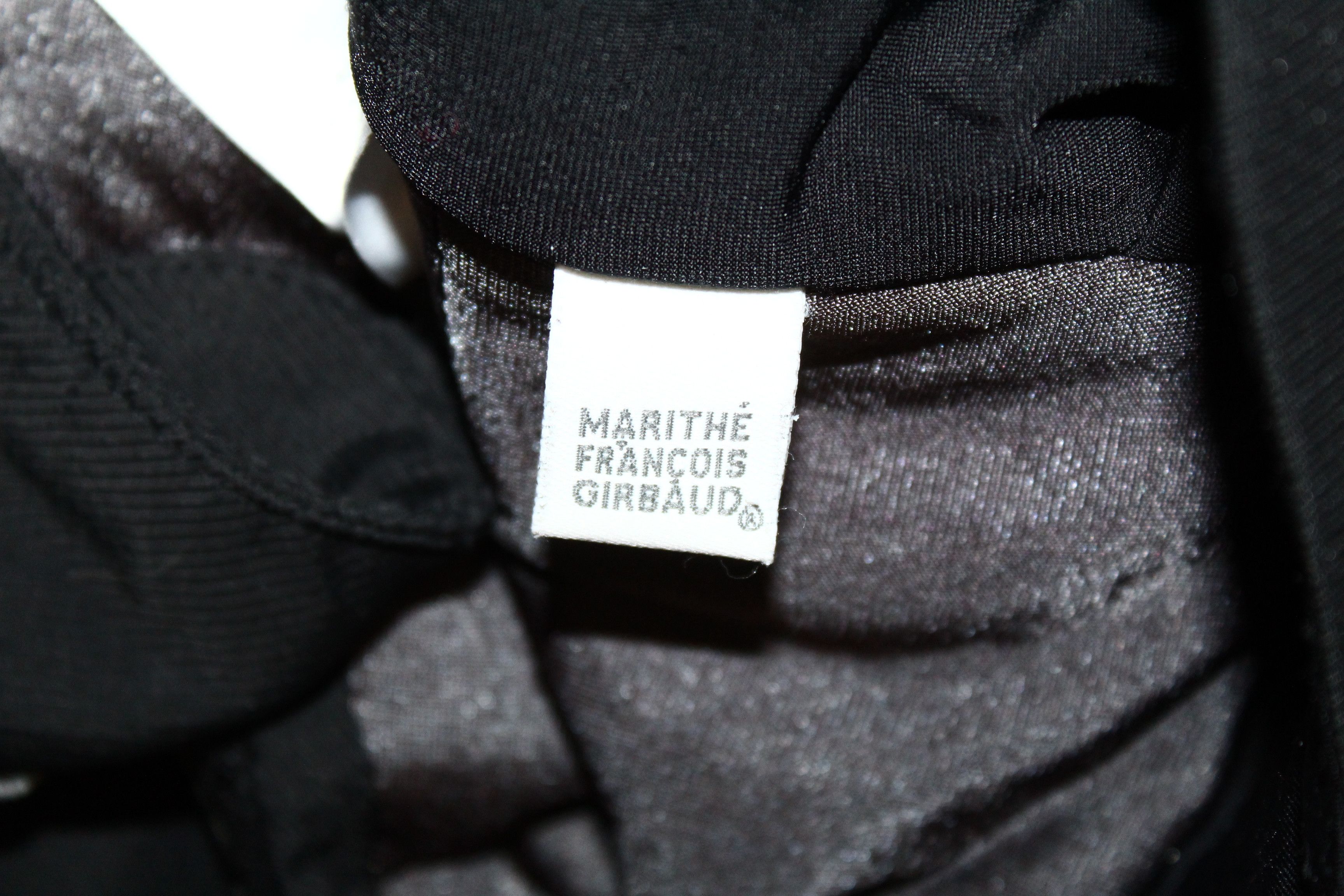 Marithe + Francois Girbaud RARE🔥 Marithe Francois Girbaud Act Live Lining Ski Pants Size US 30 / EU 46 - 16 Thumbnail