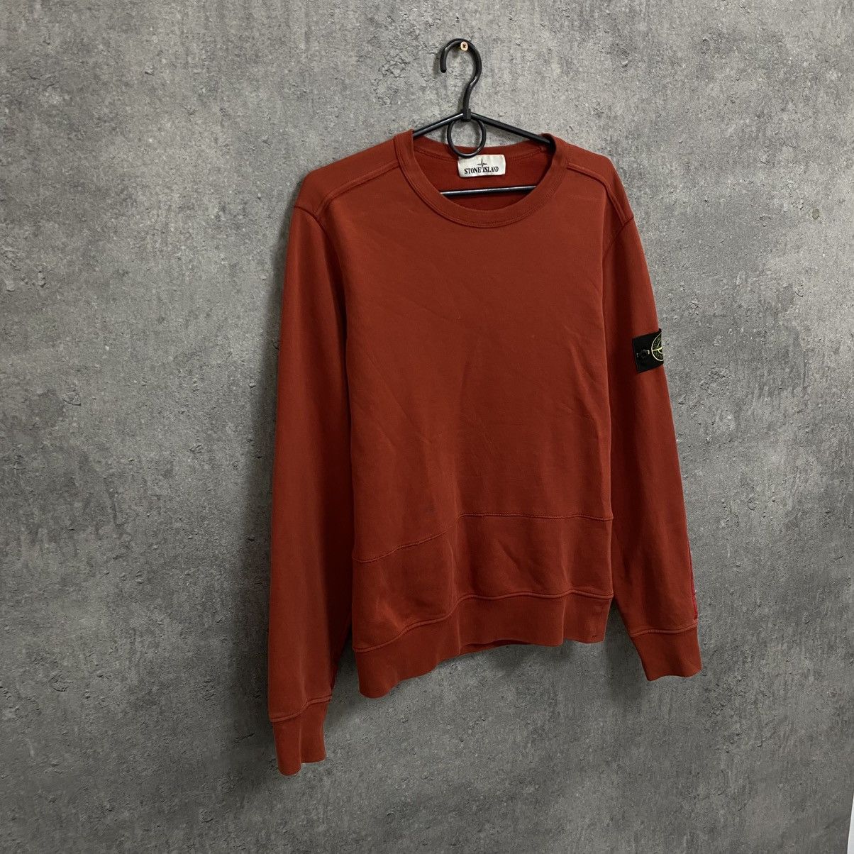 Stone Island Stone Island Sweatshirt Size US S / EU 44-46 / 1 - 3 Thumbnail
