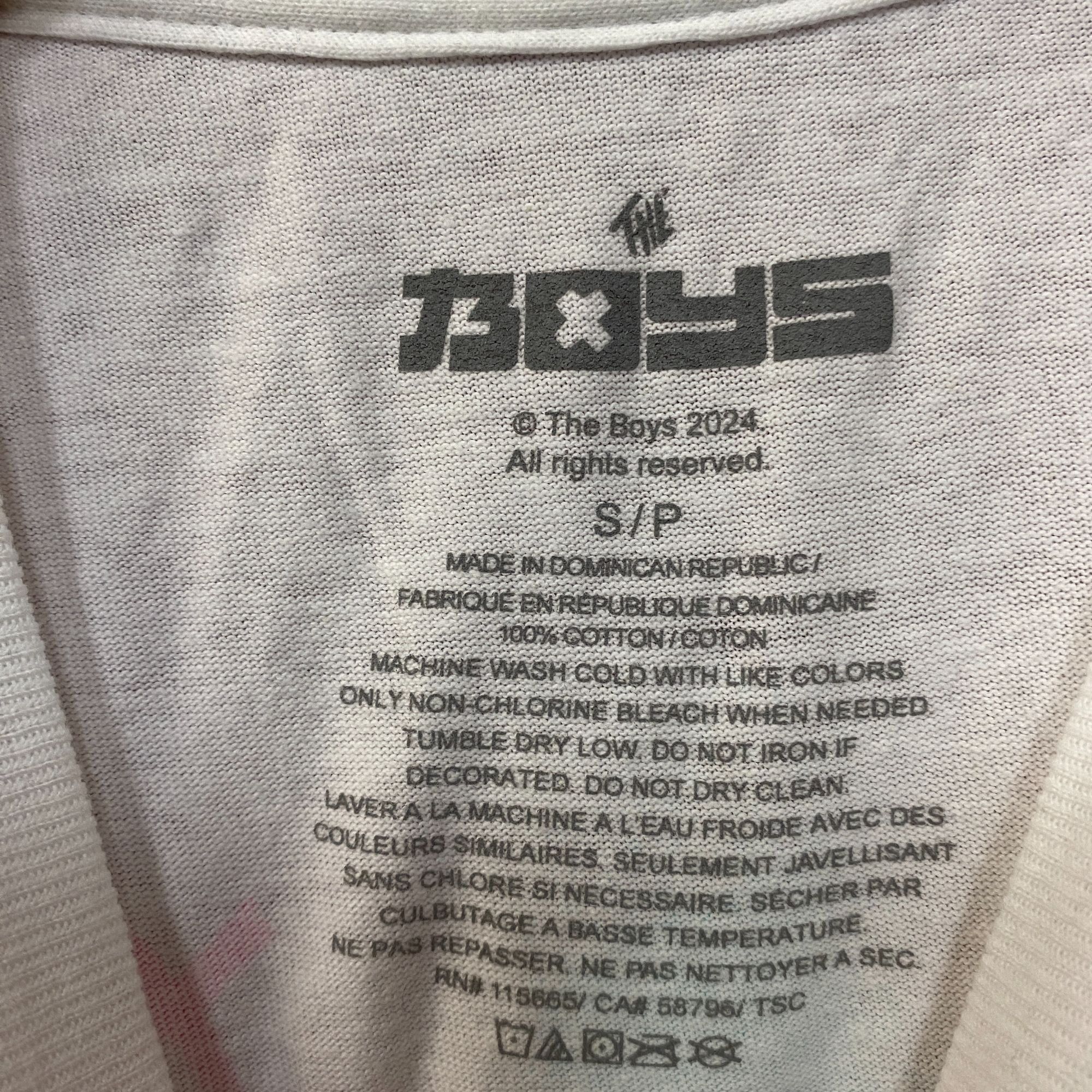 Other Spencer's The Boys 2 Saturdays Graphic T-Shirt Small Size US S / EU 44-46 / 1 - 5 Thumbnail