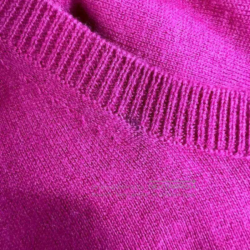 Valentino Valentino Pink Cotton Women's Cardigan . Size S / US 4 / IT 40 - 7 Thumbnail