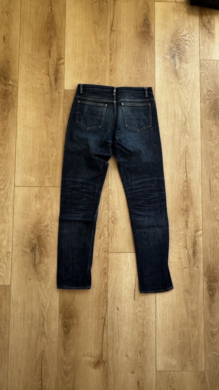 A.P.C. APC PETIT NEW STANDARD Size US 30 / EU 46 - 2 Thumbnail