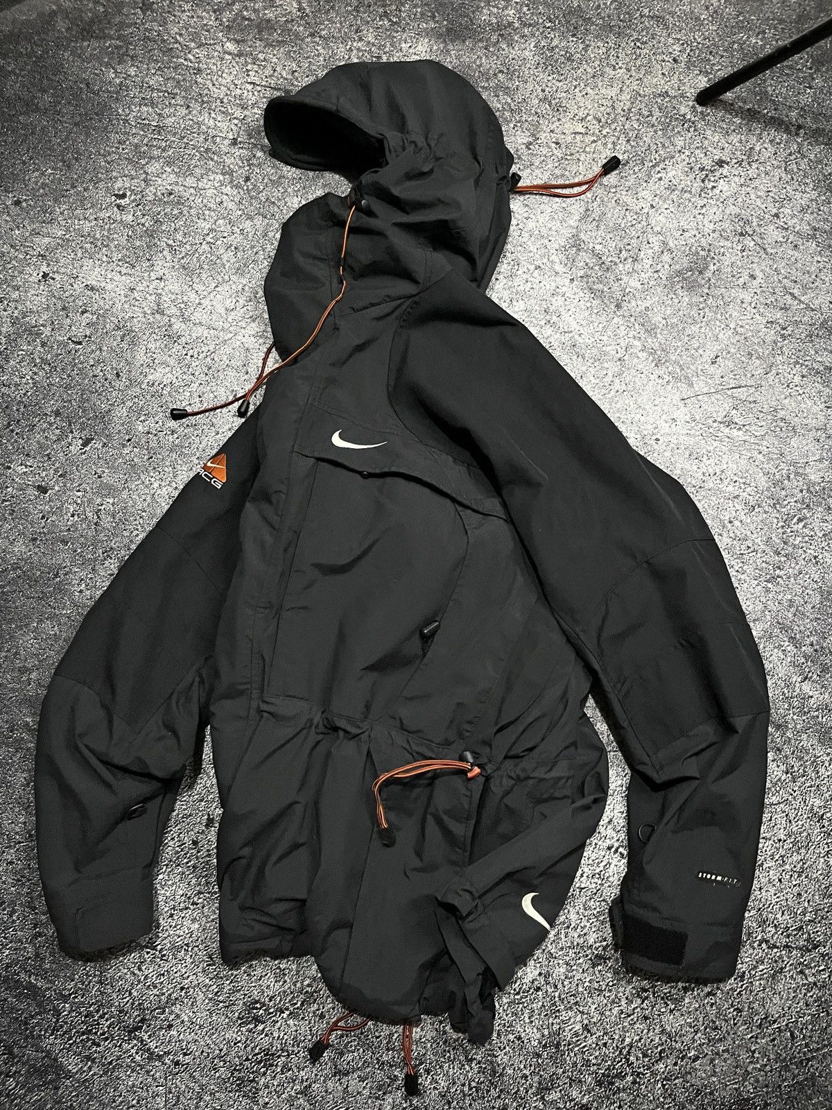 Nike ACG Vintage Nike acg 3 layer full zip Size US XXL / EU 58 / 5 - 1 Thumbnail
