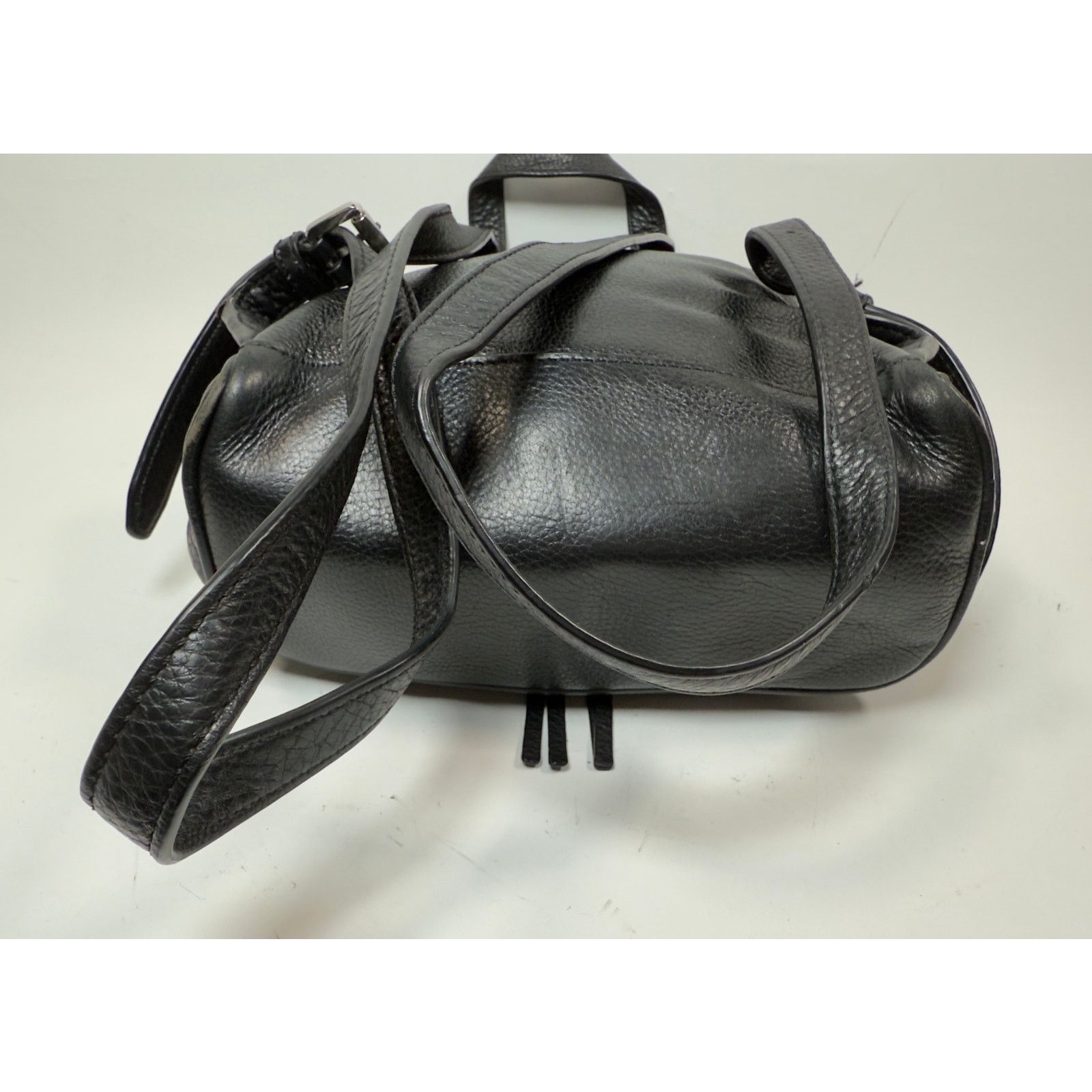 Michael Kors Michael Michael Kors Rhea Leather Backpack Medium $350 Size ONE SIZE - 11 Thumbnail