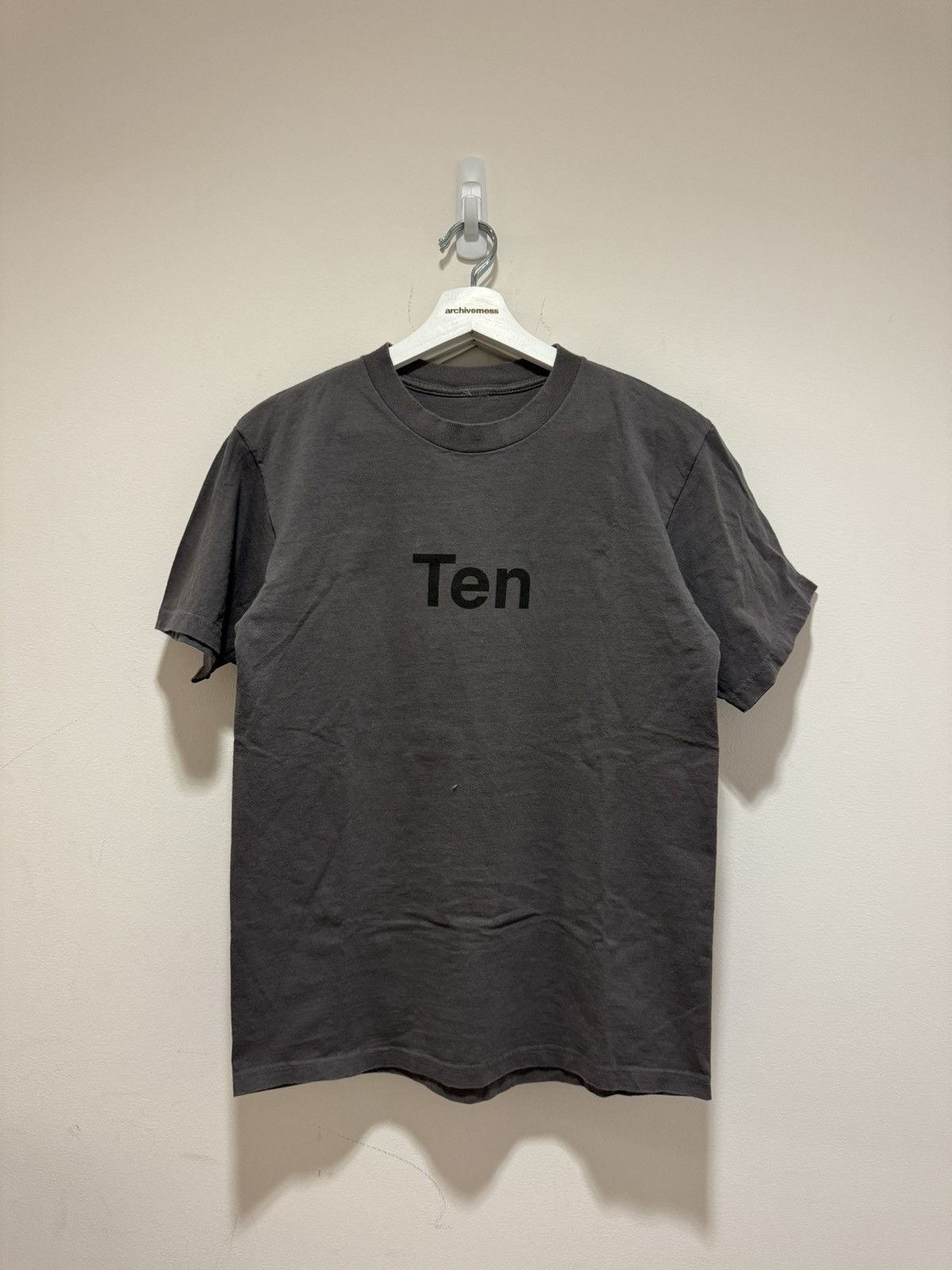 Undercover Undercover "Ten" T-shirt AW99 Size US S / EU 44-46 / 1 - 1 Thumbnail